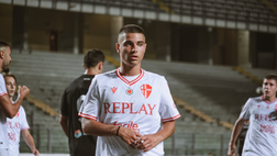 Padova, stop di due mesi per Bacci: non andrà al Lumezzane