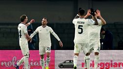 Serie A, Lazio corsara a Verona: decide un autogol di Nelsson. Scaligeri ultimi