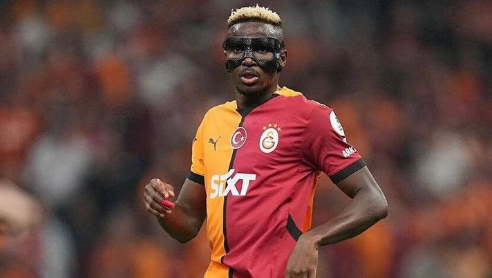 Osimhen Galatasaray