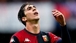 ULTIM’ORA – Sky: “Genoa, Miretti dovrà operarsi alla spalla: rischio stagione finita”
