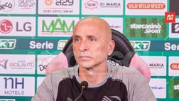 Corini: “Rispetto per l’Ascoli, Viali bravo. Tifosi? Vogliamo regalargli i 3 punti”