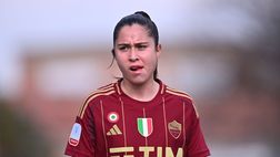 Roma Femminile, Dragoni si è operata: stagione finita. Il messaggio su Instagram
