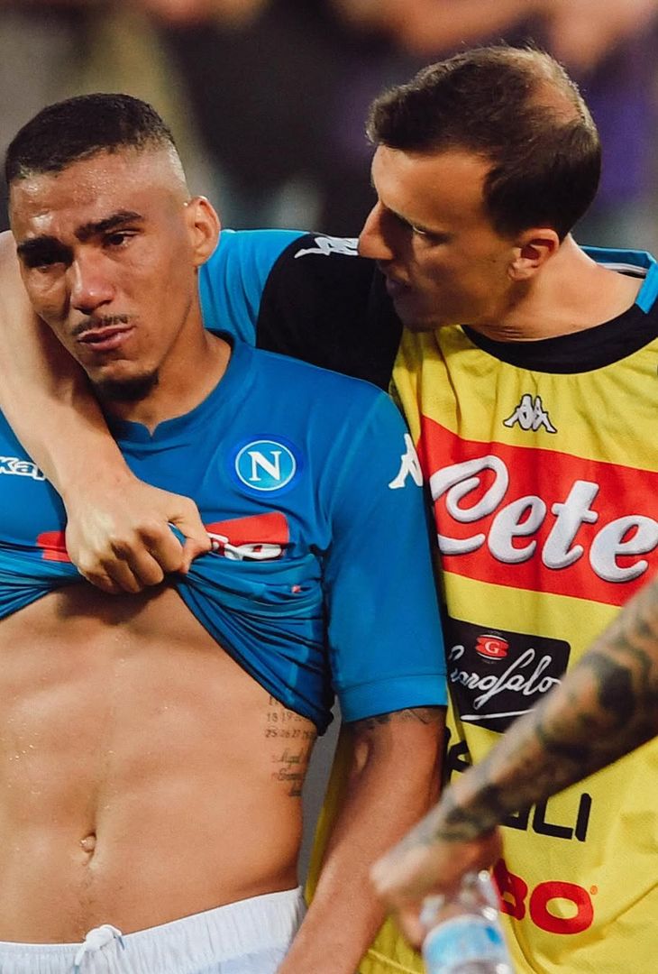 GALLERY Il Napoli si avvicina alla gara contro la Fiorentina: i ricordi più belli - immagine 4