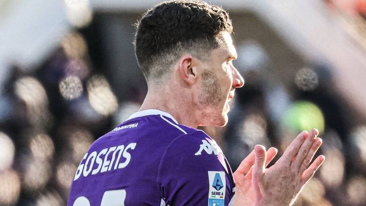 Vanoli ritrova Gosens: il tedesco è al top e punta il Como - immagine 1