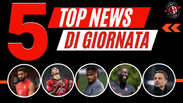 Top News Milan 20 ottobre
