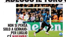 Video – Rassegna Stampa TN del 18/11/2018: i giornali su Mihajlovic e il mercato