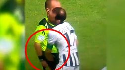 Ascoli, 5 giornate a Giorgi per “schiaffo alla mano dell’arbitro”, ma il video…