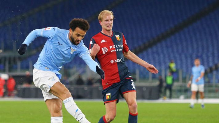 Coppa Italia, Lazio-Genoa 1-0: biancocelesti ai quarti. Possibile derby con la Roma - immagine 1