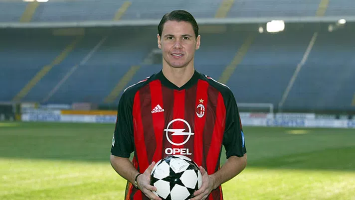 Fernando Redondo Milan
