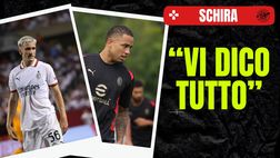 Milan, Schira: “Jovic e Okafor in bilico. Adli di bocca buona. Saelemaekers …”