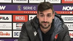 Vicenza-Padova, Spagnoli: “La corsa verso la curva è stata emozionante”