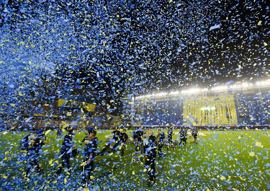 Argentina, fine di un’epoca: vietata la ‘pioggia di coriandoli’ negli stadi di Buenos Aires - immagine 1