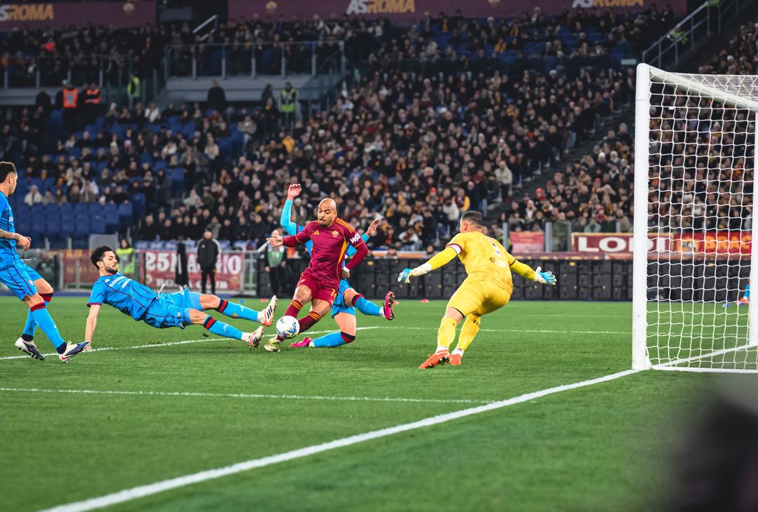 Roma-Cagliari 2-0 – FOTO GALLERY - immagine 75