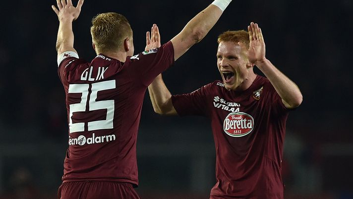 Gazzi formazioni Torino