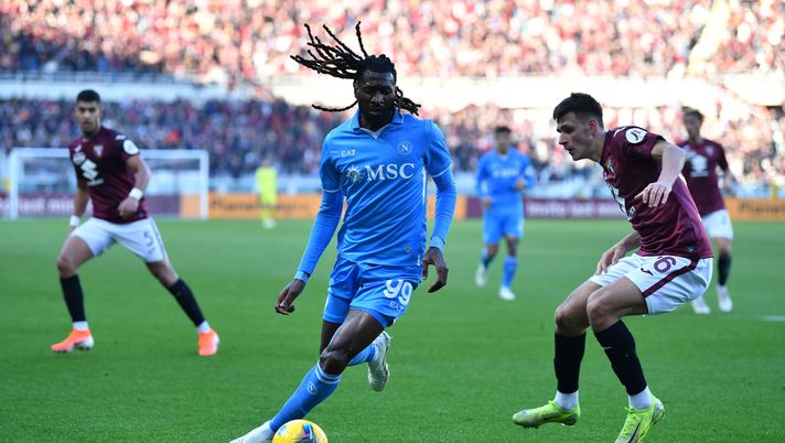 “Condizione fisica super, prestazione da top player”: pagelle da urlo per Anguissa - immagine 1