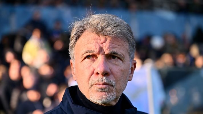 PARMA, ITALY - DECEMBER 01: Marco Baroni, Head Coach of Lazio, looks on prior to the Serie A match between Parma and SS Lazio at Stadio Ennio Tardini on December 01, 2024 in Parma, Italy. (Photo by Alessandro Sabattini/Getty Images) Baroni: “Dia, le prime sensazioni: lo stop è alla caviglia! Tavares, Vecino, Pedro e Rovella…” - immagine 1