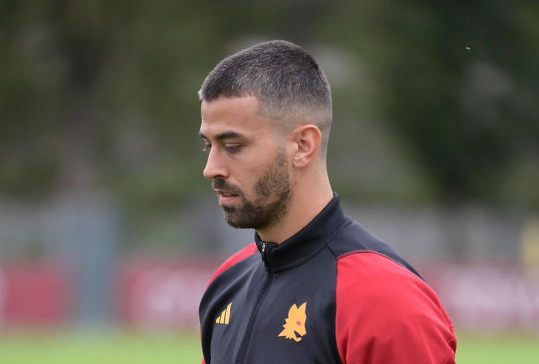 Roma, la prima seduta in vista del derby: rientra Pellegrini – FOTO GALLERY - immagine 22