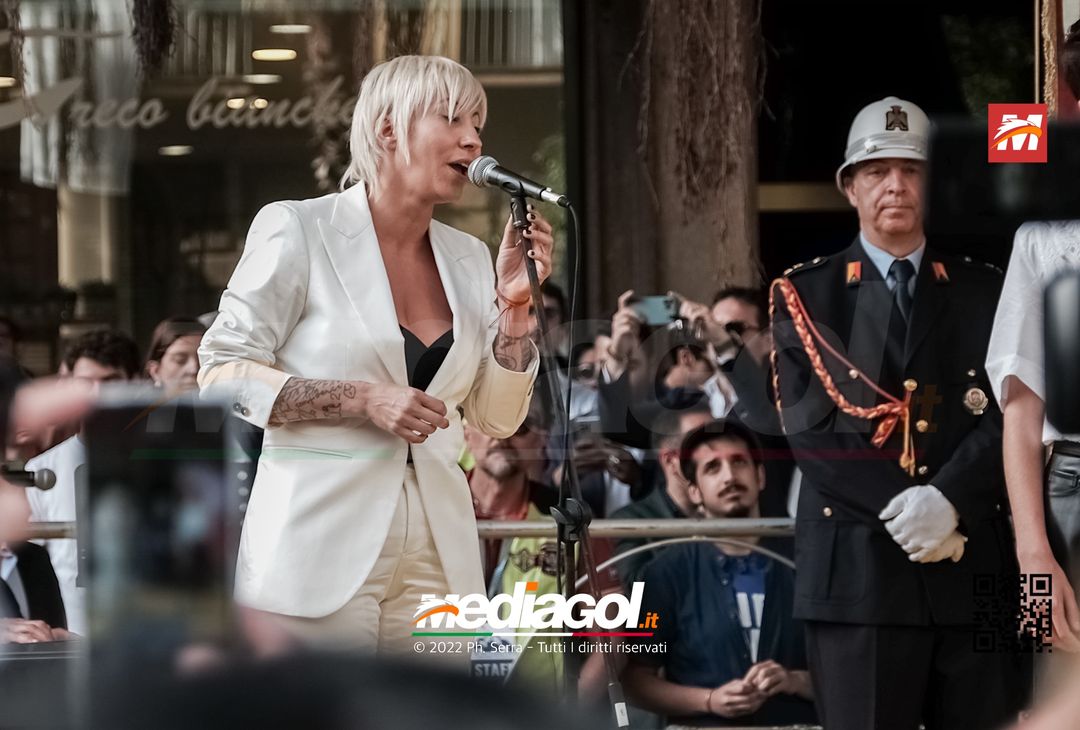 FOTO, 23 maggio: strage di Capaci trent’anni dopo nel ricordo di Falcone - immagine 99