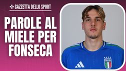 Zaniolo: “Fonseca può fare bene. Io vicino al Milan? Dico che…”