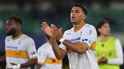 Lecce, Cheddira: “Salvezza? Dobbiamo stare tranquilli e fare più punti possibili”