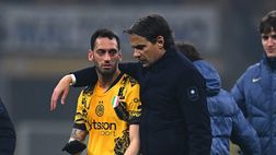 Retroscena Inter, c’è stata una lite tra Dumfries e Calhanoglu? La verità