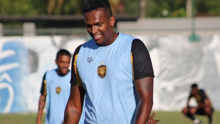 Ex Manchester City, Jo torna in campo per giocare nell’Amazonas: “È difficile…” - immagine 1