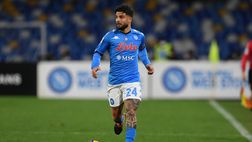 Insigne fa arrabbiare i tifosi del Napoli: “Messi il migliore della storia”