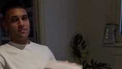 VIDEO / Tifosi in apprensione per Lautaro Martinez, ecco come il Toro si rilassa in famiglia