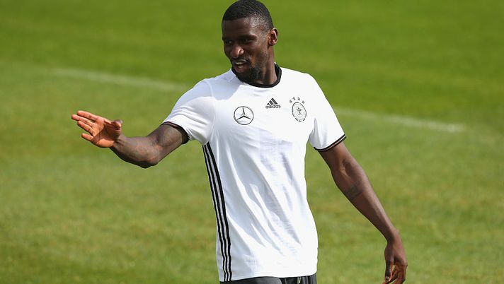 Euro 2024, tensione e lite in casa Germania: Fullkrug-Rudiger quasi alle mani - immagine 1