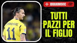 Pazzia intorno al figlio di Ibrahimovic. La Svezia aumenta la sicurezza