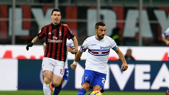 La probabile formazione della Samp: con Quagliarella c’è Gabbiadini - immagine 1