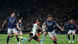 Calafiori: “Italia? La delusione resta dentro, ma spero di vincere con Arsenal. A 3 o 4 dietro? Se…”