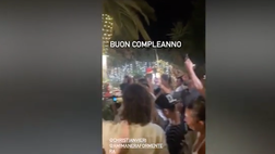 VIDEO / Il compleanno di Vieri: la festa a Formentera