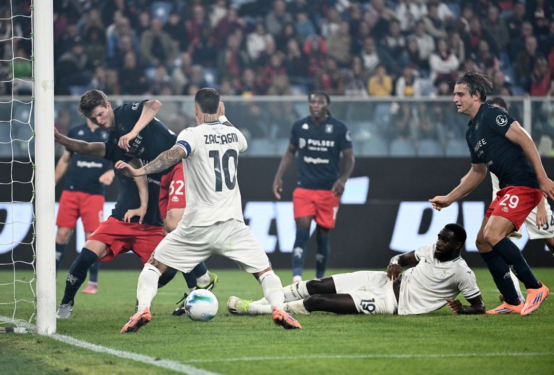 Genoa-Lazio