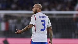 Dimarco: “Sfortunati sul rosso, ma grande partita. L’apertura sul 2-0? L’avevo già fatta”