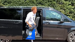 Atalanta, Retegui è il nuovo attaccante. Ecco il suo arrivo | VIDEO