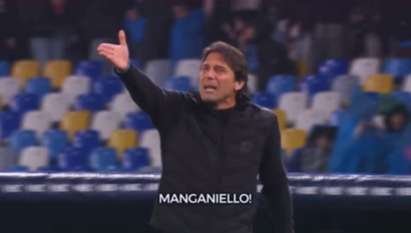 Napoli-Como, incredibile Conte: “Manganiello, testa di cazzo!”. E al quarto uomo…- immagine 3