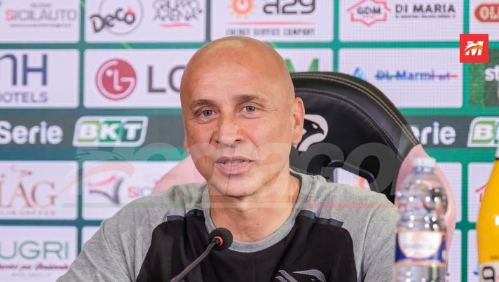 Corini: “La squadra è concentrata, dobbiamo superare lo Spezia. Coulibaly…”  Corini: “La squadra è concentrata, dobbiamo superare lo Spezia. Coulibaly…” - immagine 1