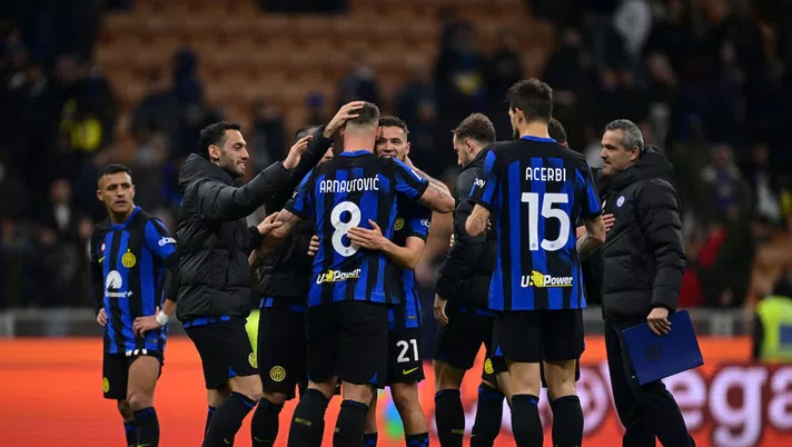 Serie A, l’Inter domina la classifica del 2023: Napoli battuto, +15 su Juve - immagine 1