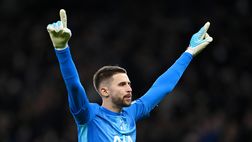 Inter-Juventus, sarà sfida di mercato per Vicario: la valutazione del Tottenham