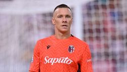 Skorupski: “Vi dico quando punto a rientrare! Turnover in porta? La presi male con Motta, ora…”