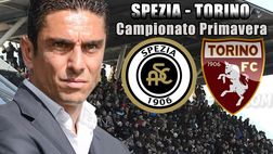 Primavera, Spezia-Torino 2-1: Martino illude, Maggiore bussa due volte e porta a casa