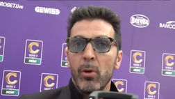 VIDEO / Buffon incorona Di Gregorio: “Uno dei più forti in assoluto”