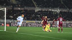 Torino-Roma 0-2, l’analisi dei gol: Tameze sbaglia l’intervento difensivo