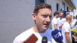 Totti: “Luis Enrique grande persona ma in finale tifiamo tutti per l’Inter perché…”
