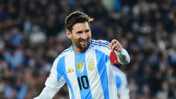 Messi consola l’Argentina Under20: “A testa alta, ragazzi!”