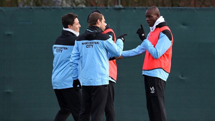 Zabaleta: “Balotelli? Rido ogni volta. Talento straordinario, peccato che…” - immagine 1