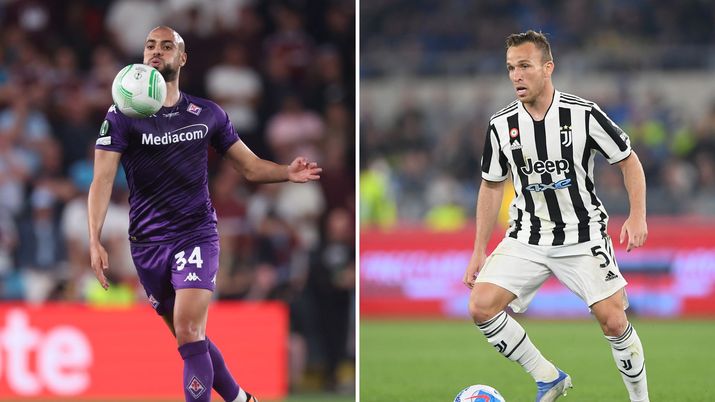 Arthur, Amrabat e quel passaggio in orizzontale: vietato sbagliare ancora - immagine 1