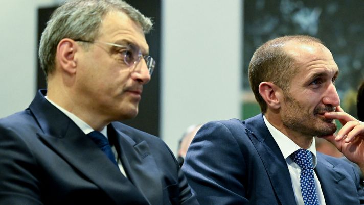 UFFICIALE – Giudice Sportivo, inibiti Chiellini-Comolli: nessuna sanzione per Bastoni - immagine 1