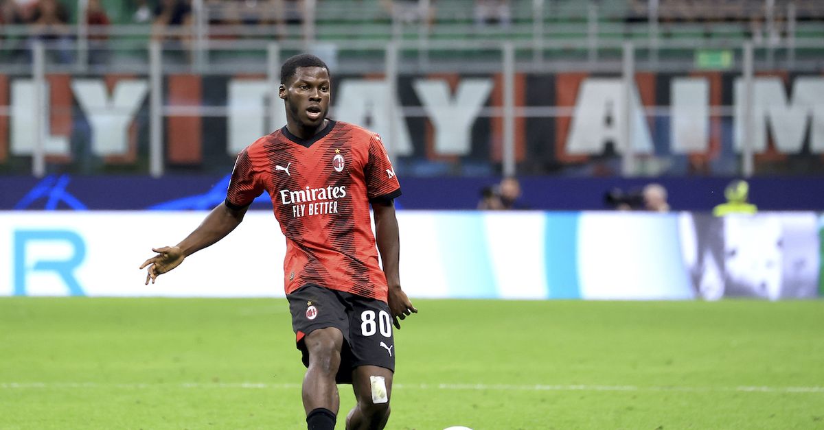 Milan Musah Chiarisce Il Ruolo | Mi Piace Fare Il Box To Box Gioco Da…